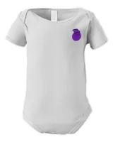 Infant Short Sleeve Bodysuit Infant Short Sleeve Bodysuit