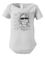 Infant Short Sleeve Bodysuit Infant Short Sleeve Bodysuit