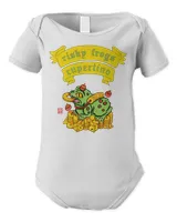 Infant Short Sleeve Bodysuit Infant Short Sleeve Bodysuit
