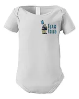 Infant Short Sleeve Bodysuit Infant Short Sleeve Bodysuit