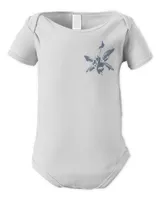 Infant Short Sleeve Bodysuit Infant Short Sleeve Bodysuit