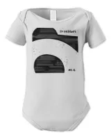 Infant Short Sleeve Bodysuit Infant Short Sleeve Bodysuit