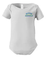 Infant Short Sleeve Bodysuit Infant Short Sleeve Bodysuit