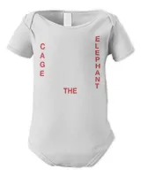 Infant Short Sleeve Bodysuit Infant Short Sleeve Bodysuit