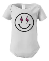 Infant Short Sleeve Bodysuit Infant Short Sleeve Bodysuit