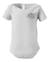 Infant Short Sleeve Bodysuit Infant Short Sleeve Bodysuit