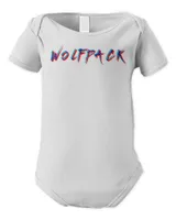 Infant Short Sleeve Bodysuit Infant Short Sleeve Bodysuit