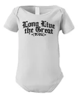 Infant Short Sleeve Bodysuit Infant Short Sleeve Bodysuit