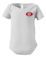 Infant Short Sleeve Bodysuit Infant Short Sleeve Bodysuit