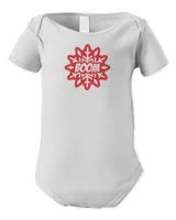 Infant Short Sleeve Bodysuit Infant Short Sleeve Bodysuit