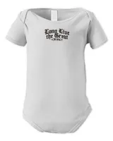 Infant Short Sleeve Bodysuit
