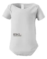 Infant Short Sleeve Bodysuit Infant Short Sleeve Bodysuit