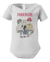 Infant Short Sleeve Bodysuit Infant Short Sleeve Bodysuit