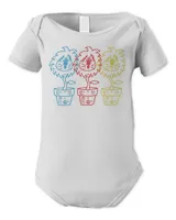 Infant Short Sleeve Bodysuit Infant Short Sleeve Bodysuit