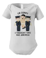 Infant Short Sleeve Bodysuit Infant Short Sleeve Bodysuit