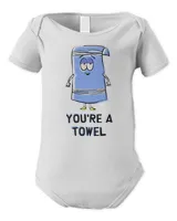 Infant Short Sleeve Bodysuit Infant Short Sleeve Bodysuit