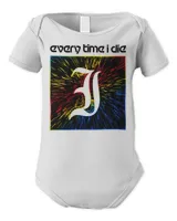 Infant Short Sleeve Bodysuit Infant Short Sleeve Bodysuit