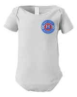 Infant Short Sleeve Bodysuit Infant Short Sleeve Bodysuit