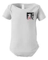 Infant Short Sleeve Bodysuit Infant Short Sleeve Bodysuit