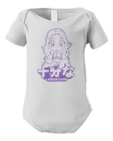 Infant Short Sleeve Bodysuit Infant Short Sleeve Bodysuit