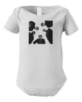 Infant Short Sleeve Bodysuit Infant Short Sleeve Bodysuit