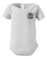 Infant Short Sleeve Bodysuit Infant Short Sleeve Bodysuit