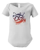 Infant Short Sleeve Bodysuit Infant Short Sleeve Bodysuit