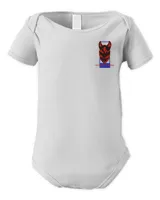 Infant Short Sleeve Bodysuit Infant Short Sleeve Bodysuit