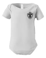 Infant Short Sleeve Bodysuit Infant Short Sleeve Bodysuit