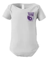 Infant Short Sleeve Bodysuit Infant Short Sleeve Bodysuit