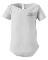 Infant Short Sleeve Bodysuit Infant Short Sleeve Bodysuit