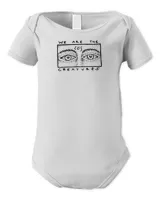 Infant Short Sleeve Bodysuit