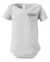 Infant Short Sleeve Bodysuit Infant Short Sleeve Bodysuit
