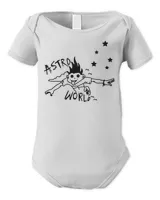 Infant Short Sleeve Bodysuit Infant Short Sleeve Bodysuit
