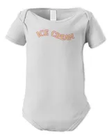 Infant Short Sleeve Bodysuit Infant Short Sleeve Bodysuit