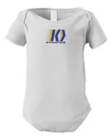 Infant Short Sleeve Bodysuit Infant Short Sleeve Bodysuit