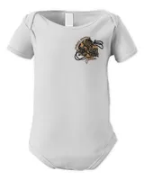 Infant Short Sleeve Bodysuit Infant Short Sleeve Bodysuit
