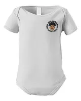 Infant Short Sleeve Bodysuit Infant Short Sleeve Bodysuit