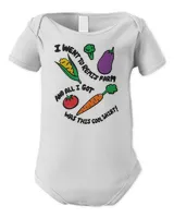 Infant Short Sleeve Bodysuit