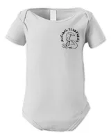 Infant Short Sleeve Bodysuit Infant Short Sleeve Bodysuit