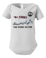 Infant Short Sleeve Bodysuit Infant Short Sleeve Bodysuit