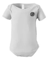 Infant Short Sleeve Bodysuit Infant Short Sleeve Bodysuit