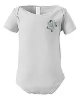 Infant Short Sleeve Bodysuit Infant Short Sleeve Bodysuit