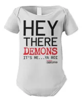 Infant Short Sleeve Bodysuit Infant Short Sleeve Bodysuit