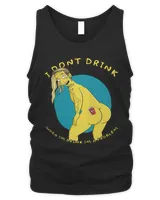Men's Tank Top Men's Tank Top