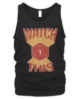 Men's Tank Top Men's Tank Top