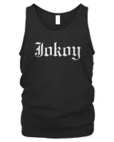 Men's Tank Top Men's Tank Top