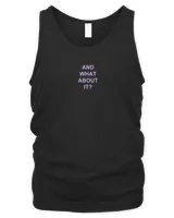 Men's Tank Top Men's Tank Top