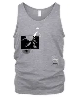 Imagine Dragons Merch Enemy Shirt Men's Tank Top sport-grey s
