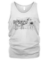 Men's Tank Top Men's Tank Top